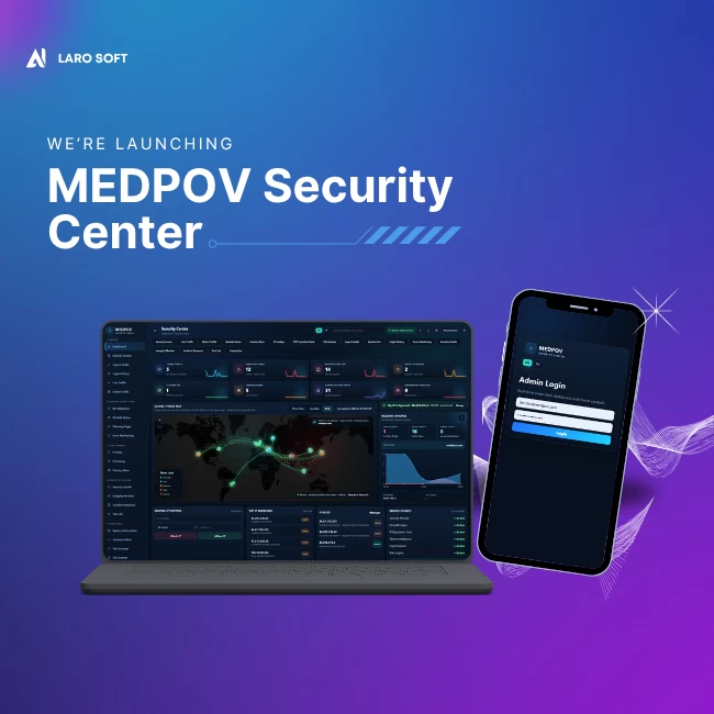 MEDPOV Security Center